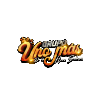 a logo for grupo vino mas de los hinos salvajes