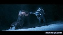 Kindred Wolf Lamb Still Here Leagueoflegends GIF - Kindred Wolf Lamb Still Here Leagueoflegends GIFs