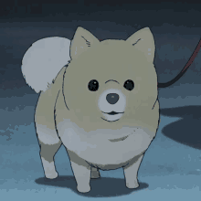 kawaii cute anime shiba dog puppy  Kawaii Cute Anime Dog HD Png  Download  Transparent Png Image  PNGitem