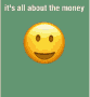 Money Its All About The Money GIF - Money Its All About The Money Cash GIFs
