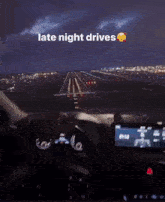 Late Night Drives GIF - Late Night Drives GIFs