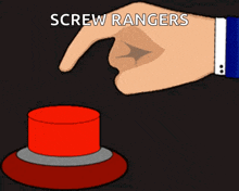 Red Button Spam GIF