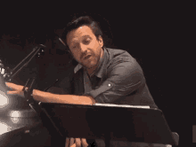 Raúl Esparza GIF - Raúl Esparza GIFs