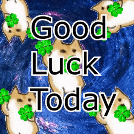 good luck gif tumblr