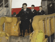 Rinko Top GIF - Rinko Top Stewardess GIFs