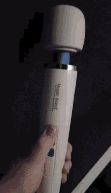 Vibrator Caileah GIF - Vibrator Caileah Magic Wand GIFs
