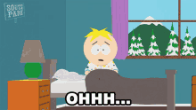 Ohhh Butters Stotch GIF - Ohhh Butters Stotch South Park GIFs