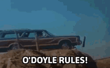 Odoyle Rules Billy Madison Rules GIF