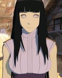 Hinata Naruto GIF - Hinata Naruto 3d GIFs