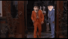 Steptoes Dumb And Dumber GIF - Steptoes Dumb And Dumber Ouch GIFs