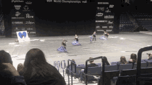 Winter Guard Flags GIF - Winter Guard Flags Synch GIFs