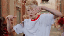 Dancing Carson Lueders GIF - Dancing Carson Lueders Back To You GIFs