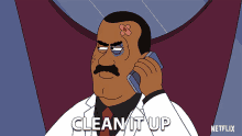 Clean It Up Fix It GIF - Clean It Up Fix It Clean Up GIFs