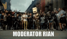 Rian Moderator GIF - Rian Moderator Youtooz GIFs