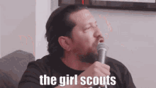 Girl Scout Cookies Girl Scouts GIF - Girl Scout Cookies Girl Scouts Girl Scout GIFs