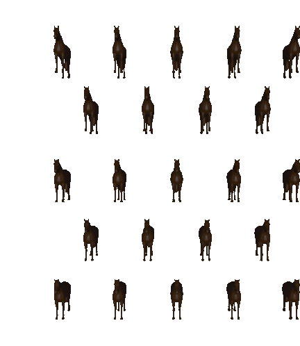 Horse Plinko Sticker - Horse Plinko Horse Plinko Stickers