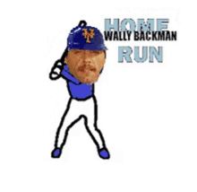 Wally Backman Mets GIF - Wally Backman Mets GIFs