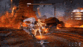 a screenshot of a video game with the number 300 on the bottom left