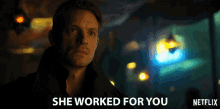 She Worked For You Employee GIF - She Worked For You Employee Do You Know Her GIFs