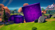 Kevin The Cube GIF - Kevin The Cube Fortnit GIFs