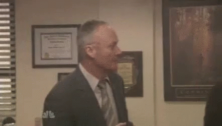 The Office Fire Drill Video GIFs | Tenor