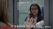 Its Good To See You Miss You GIF - Its Good To See You Miss You Jail GIFs