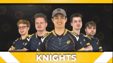Knights Team GIF - Knights Team Esports GIFs