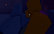 a screenshot of a video game that says they really did a number on you huh ?