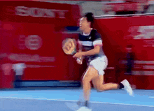 Coleman Wong Backhand Volley GIF