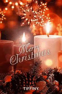 Merrychristmas Candles GIF - Merrychristmas Candles GIFs