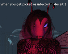 Deceit 2 Infected GIF - Deceit 2 Infected Wasp GIFs