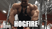 Dallas Mccarver Hogfire GIF - Dallas Mccarver Hogfire GIFs