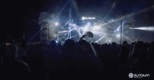 Stage Concert GIF - Stage Concert Lights GIFs