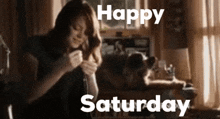 Saturday GIF - Saturday GIFs