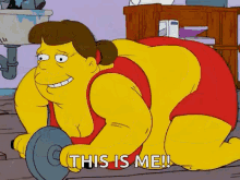Fat Girls The Simpsons GIF - Fat Girls The Simpsons Fat GIFs