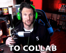 To Collab Collaborate GIF - To Collab Collaborate To Work Together GIFs