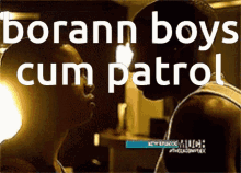 Borann Borann Boys GIF - Borann Borann Boys Elite GIFs