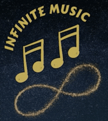 Infinite Music Infinity GIF