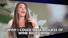 I Wish I Could Have A Glass Of Wine Right Now I Want To Drink GIF - I Wish I Could Have A Glass Of Wine Right Now I Want To Drink Stress Out GIFs