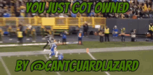 Cantguardlazard Get Owned Gif GIF - Cantguardlazard Get Owned Gif GIFs