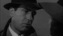 Here'S Looking At You Kid Rick Blaine GIF - Here'S Looking At You Kid Rick Blaine Casablanca GIFs