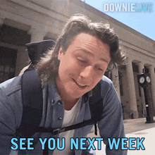See You Next Week Michael Downie GIF - See You Next Week Michael Downie Downielive GIFs