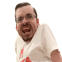 Tongue Out Ricky Berwick Sticker - Tongue Out Ricky Berwick Make Face Stickers