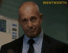 Dont Fuck It Up Wentworth GIF - Dont Fuck It Up Wentworth Dont Screw This Up GIFs