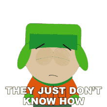 they just dont know how kyle broflovski south park s6e5 fun with veal