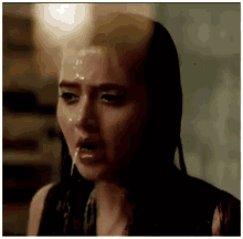 Painful Wet GIF - Painful Wet Worried GIFs