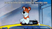 Dodger Oliver And Company GIF