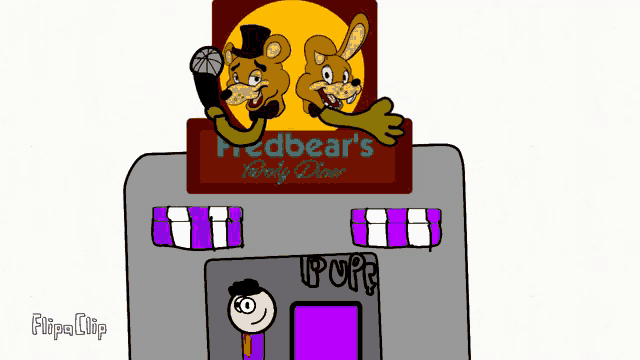 fnaf fredbears family diner Memes & GIFs - Imgflip