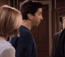 Friends Ross GIF - Friends Ross Disgusted GIFs