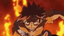 Fairytail Angry GIF - Fairytail Angry GIFs